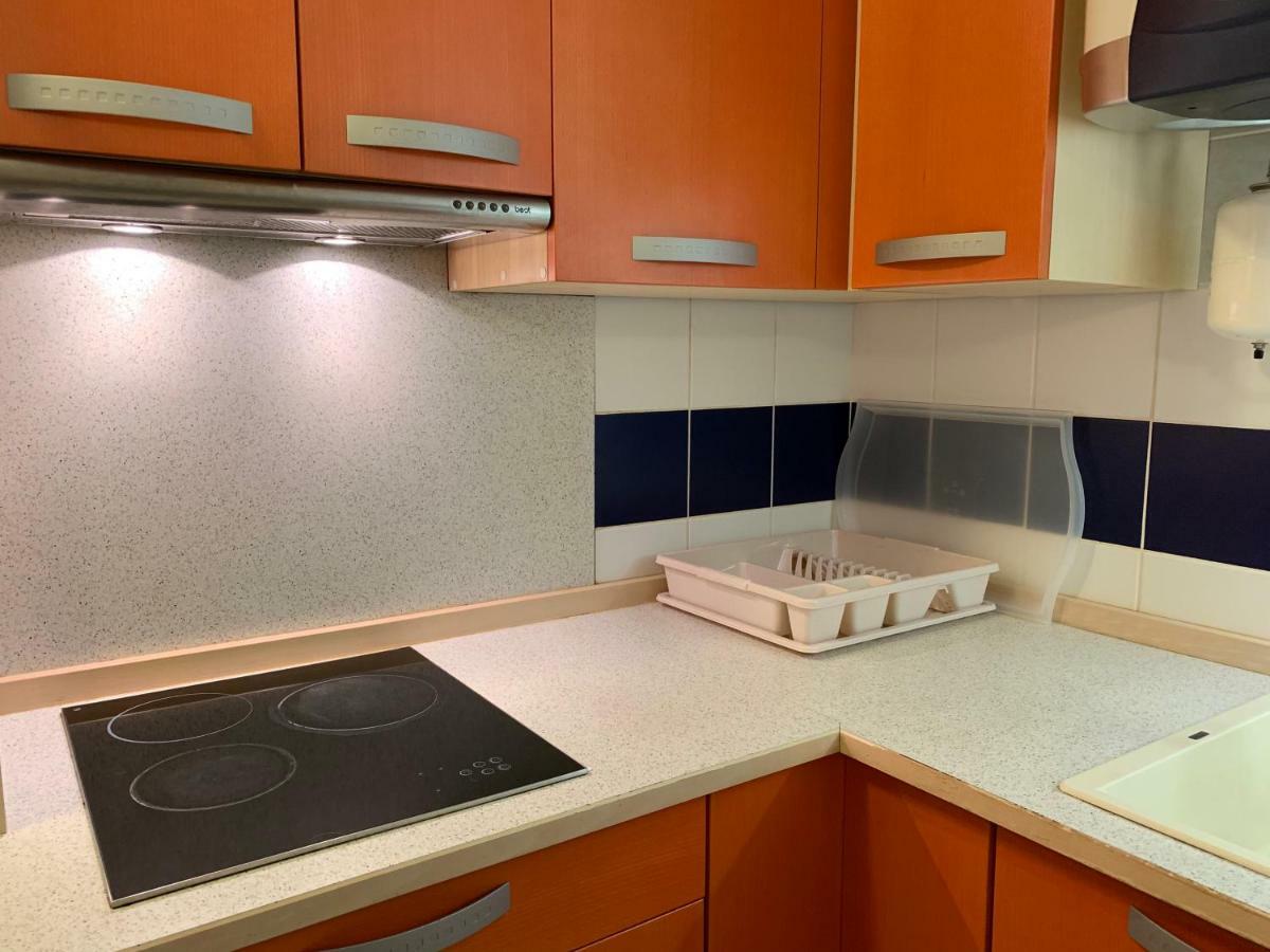 Devi-Piran Apartment Ngoại thất bức ảnh