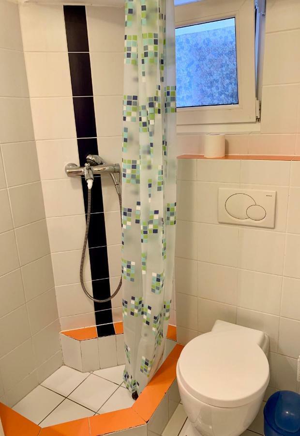 Devi-Piran Apartment Ngoại thất bức ảnh